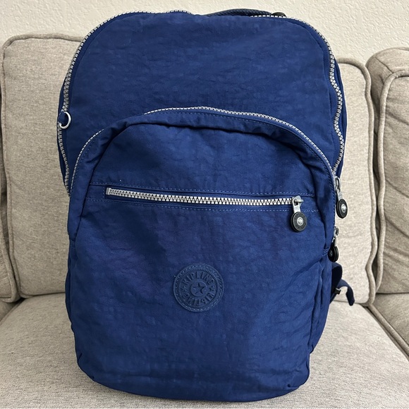 Kipling Other - Kipling Seoul Blue Laptop Backpack